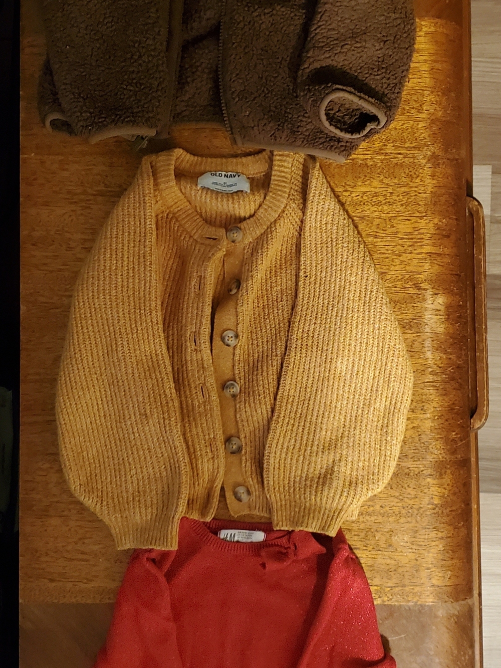 Old Navy Sweater Bundle 3t